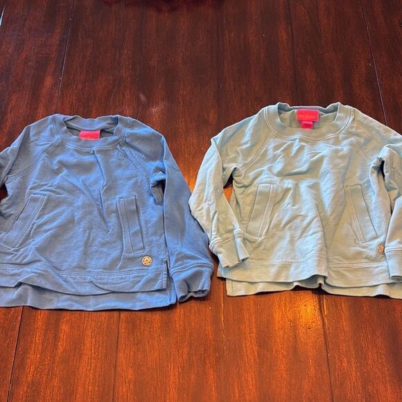 EUC Long Sleeve Girls Lilly Pulitzer XS(2-3) - Picture 1 of 4